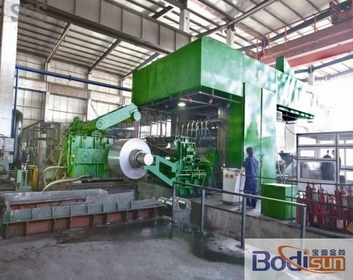 Cold Rolling Machine