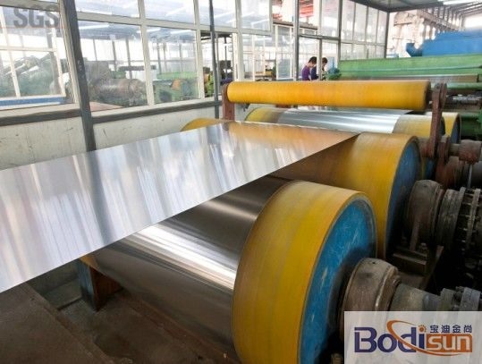 Stretch Bending Flattening Machine