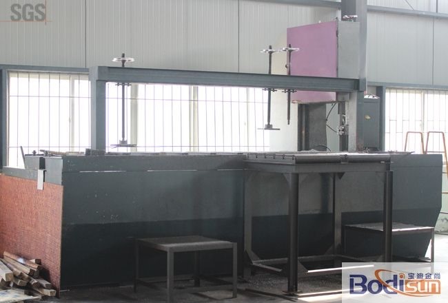 Deep Cutting Machine
