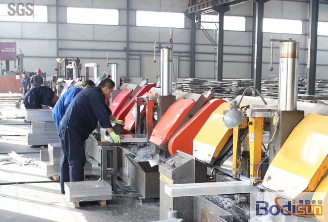 Band Sawing Machine
