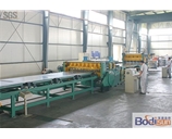 Coil Leveling Line