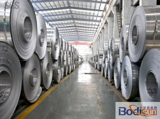 Hot Rolled Stock