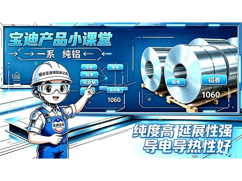 一系  纯铝