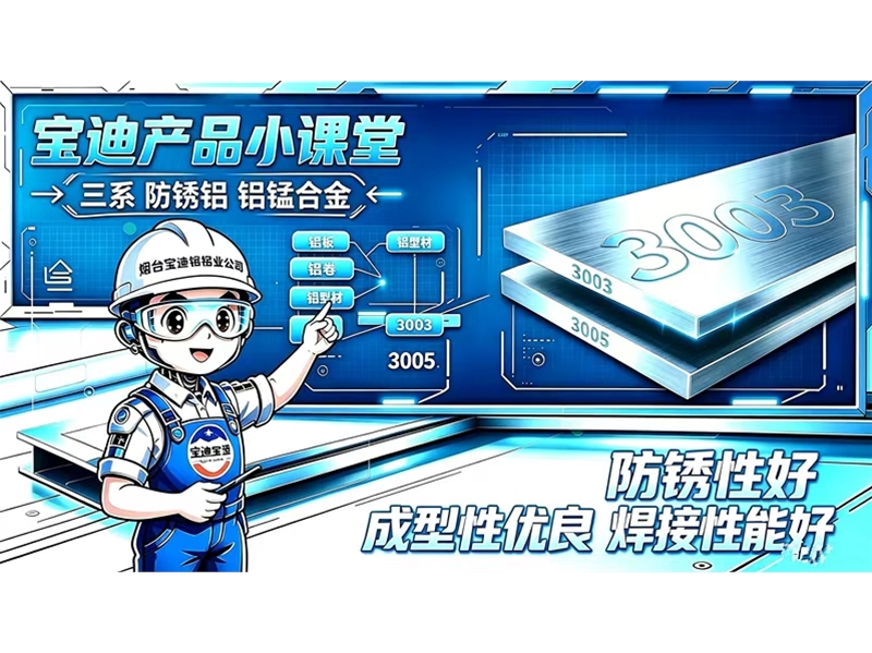 三系 防锈铝 铝锰合金