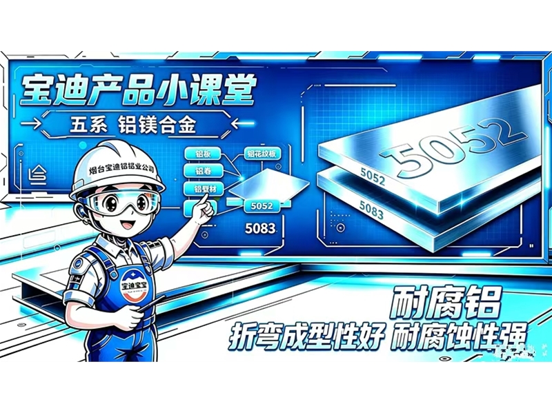 五系 铝镁合金
