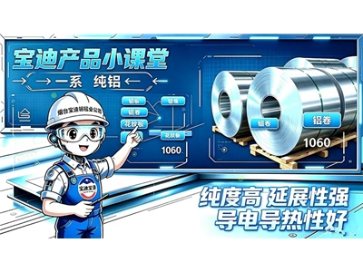 一系  纯铝